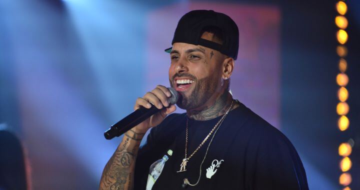 "Sin novia" lo nuevo de Nicky Jam