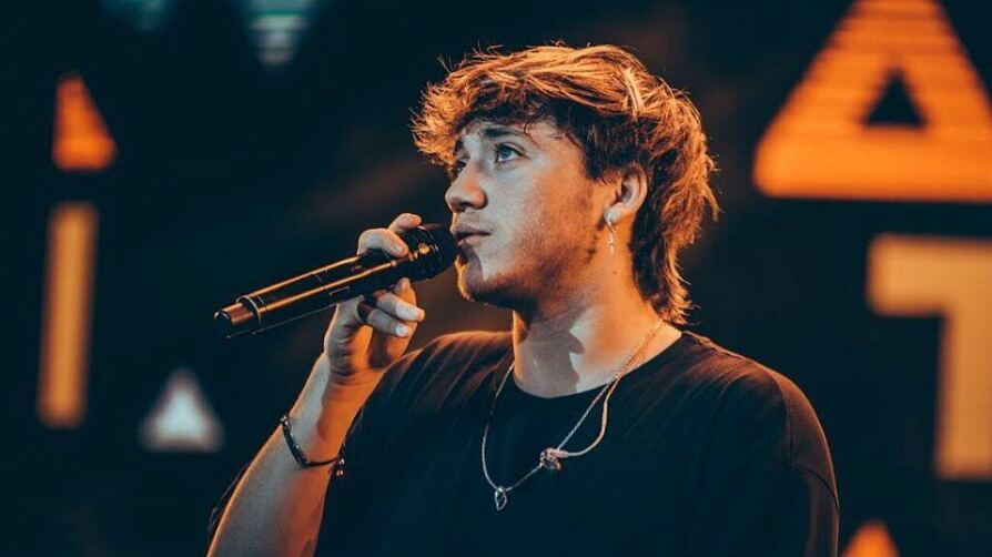 "Noche de Novela" el nuevo corte de Paulo Londra junto a Ed Sheeran