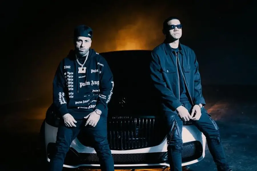 Nicky Jam y D.OZi se juntan en “Maleante RMX”