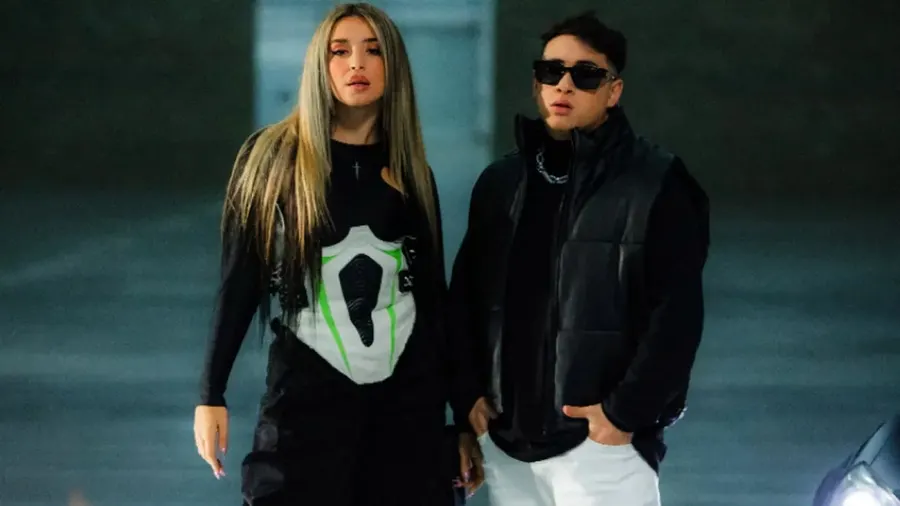FMK llega con una nueva canción junto a Lola Índigo