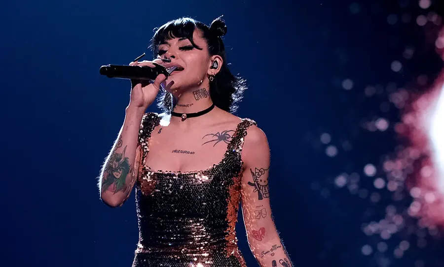 Cazzu arranca con su "Nena Trampa Tour"
