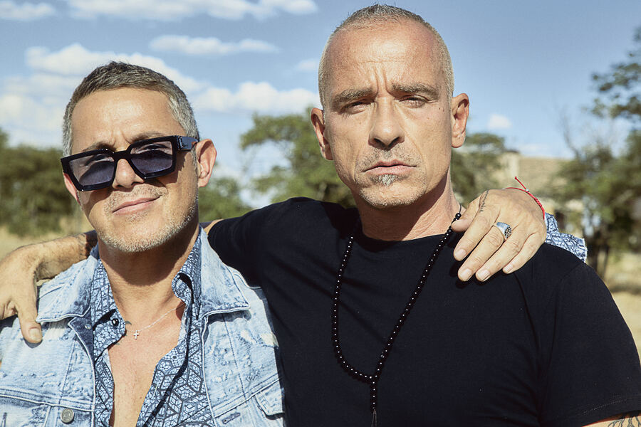"Soy", lo nuevo de Eros Ramazzotti y Ale Sanz