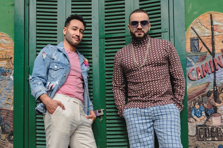“Que no se le olvide” lo nuevo de Luciano Pereyra junto a Nacho