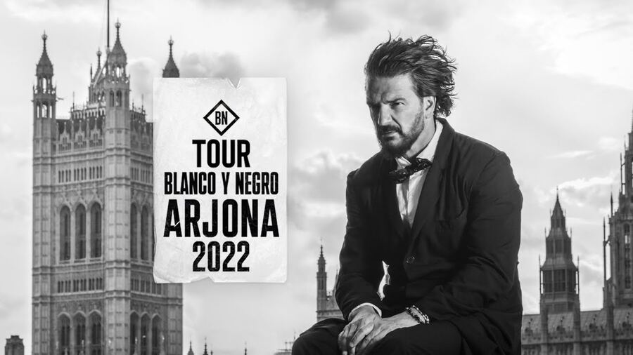 Ricardo Arjona deslumbró en su primer show en Buenos Aires