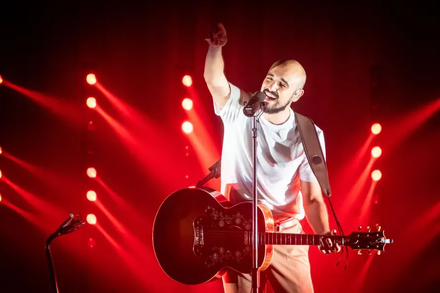 ¡Salieron a la venta las entradas para Abel Pintos en La Plata!