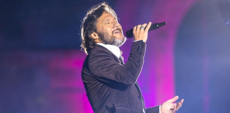 Diego Torres anunció un nuevo show en Buenos Aires