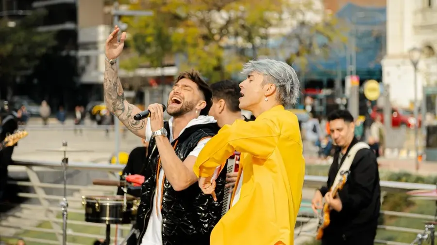La K’onga y Rusherking lanzan el remix de "Olvídate"
