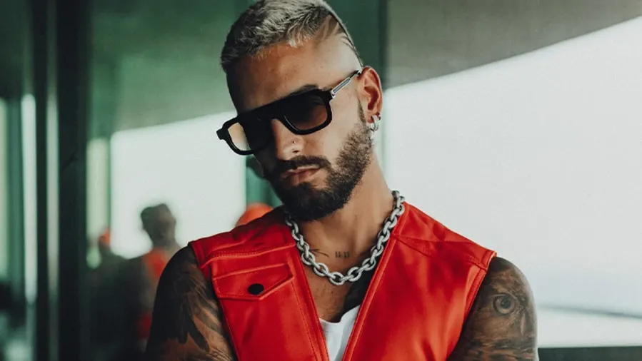 ¡Maluma regresa a la Argentina!