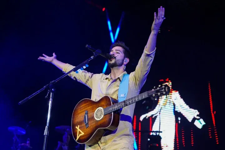 Comenzaron los ensayos para los Premios Billboard Latinos
