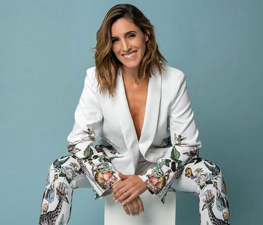 ¡Sold Out total para el show de Soledad en el Movistar Arena!