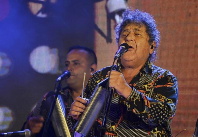 Los Palmeras festejarán sus 50 años de carrera en el Estadio Uno