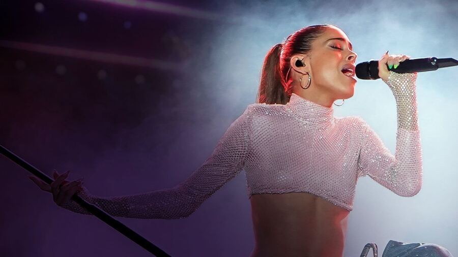 Tini despedirá el 2022 con un mega show en el Campo de Polo