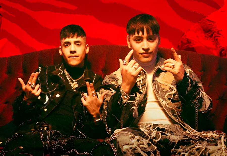 Tiago PZK y Cris MJ unen fuerzas en "Fiera"