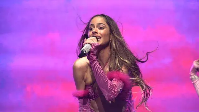 Tini sumó nueva fecha en el Campo de Polo
