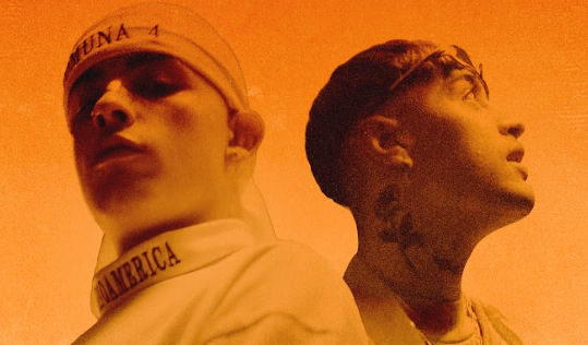 Trueno y Tiago PZK logran el Hot Shot Debut en el listado de Billboard con "Hood (remix)"