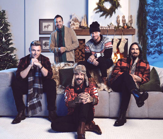 Backstreet Boys lanza el videoclip “Last Christmas"