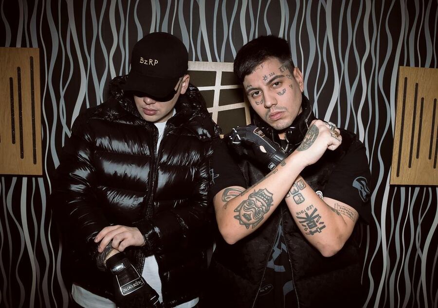 La "Music Sessions 50" de Biza y Duki llega a la cima del Billboard Argentina Hot 100