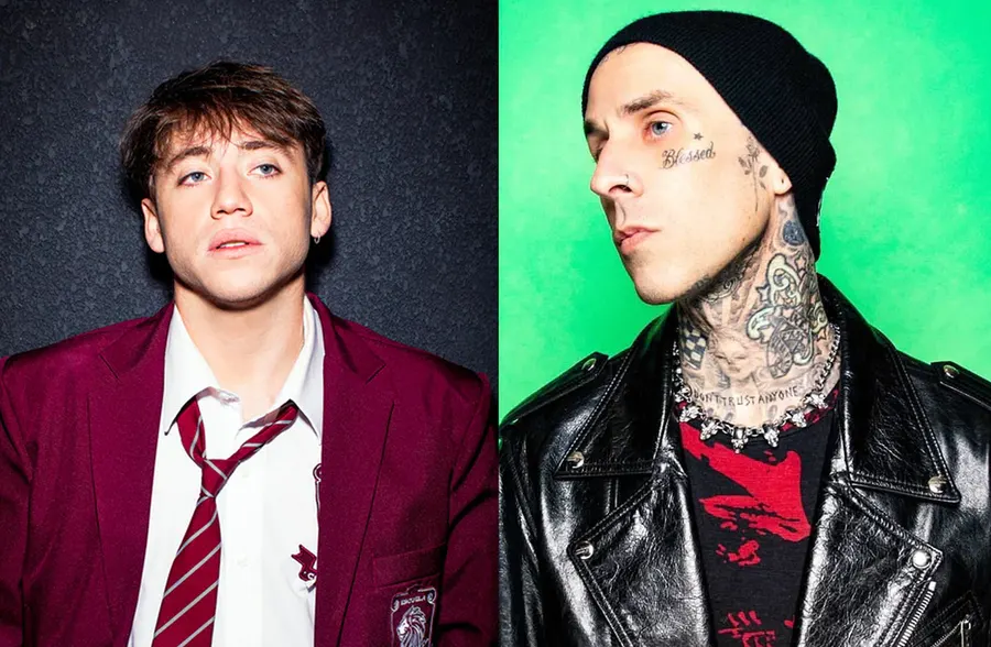 Paulo Londra y Travis Barker de Blink-182 nos traen "Nublado (Remix)"