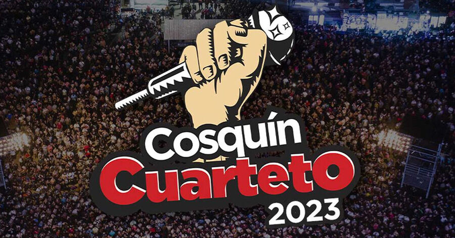 ¿Están preparados? Se viene el "Cosquín Cuarteto"