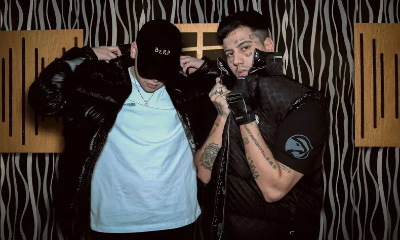 Bizarrap lanzó su Music Session junto a Duki ¡y es una locura!