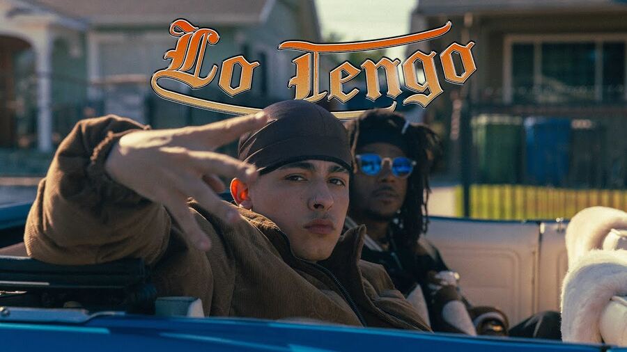 ¡No para! Trueno estrenó "Lo tengo" junto al rapero J.I.D