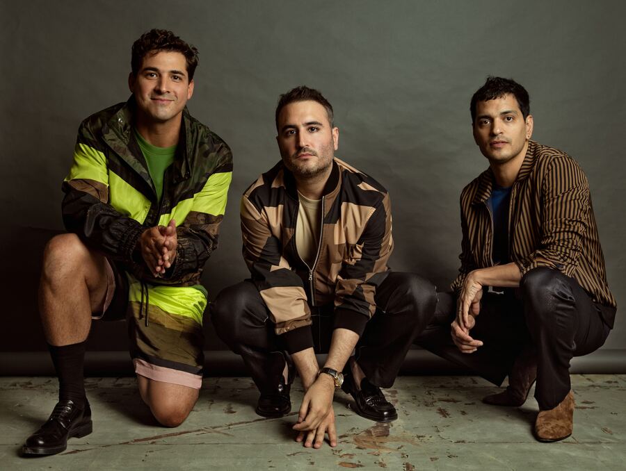 Reik se presentará en abril en el Movistar Arena