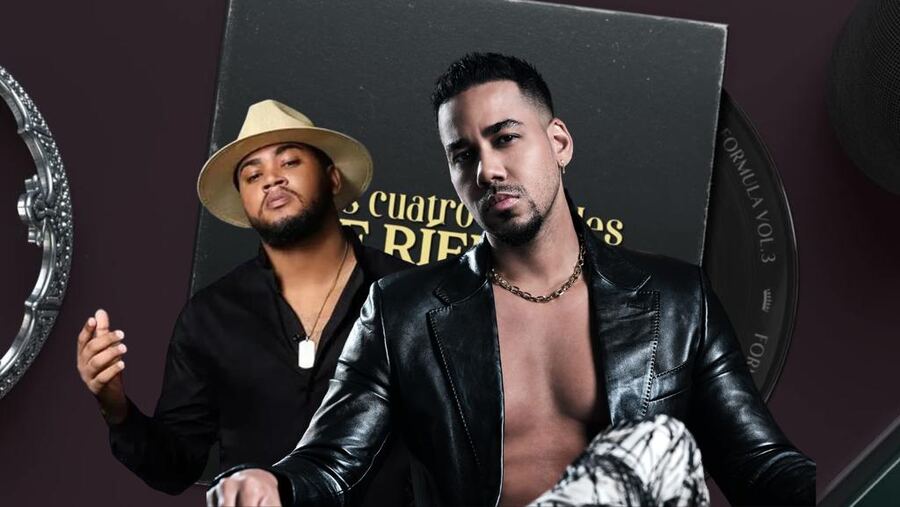 "Siri": El flamante lanzamiento de Romeo Santos y Chris Lebrón