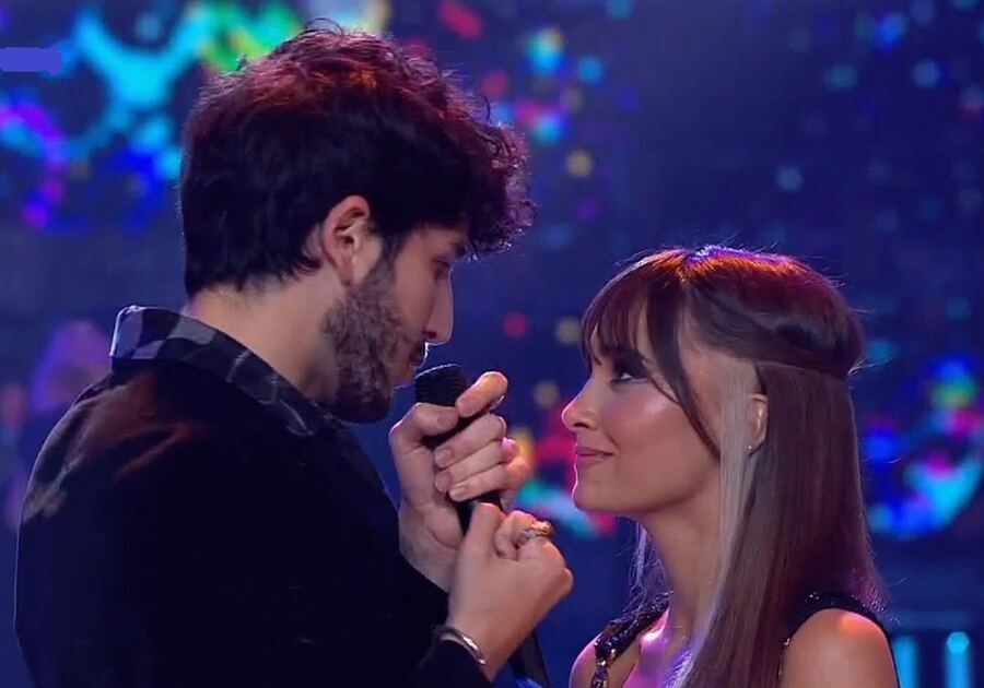 ¿Se confirmó el romance entre Sebastián Yatra y Aitana?