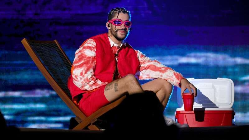 Bad Bunny se tomará un descanso de la música el año próximo