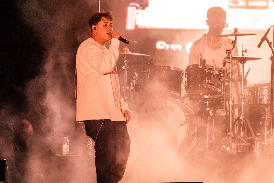 FMK se presentará por primera vez en el Luna Park