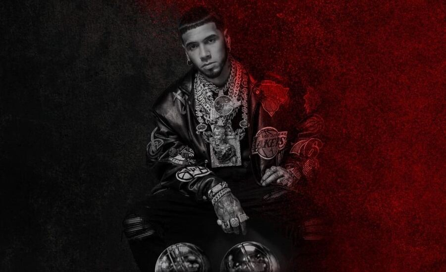 "Las Leyendas Nunca Mueren 2" lo nuevo de Anuel AA