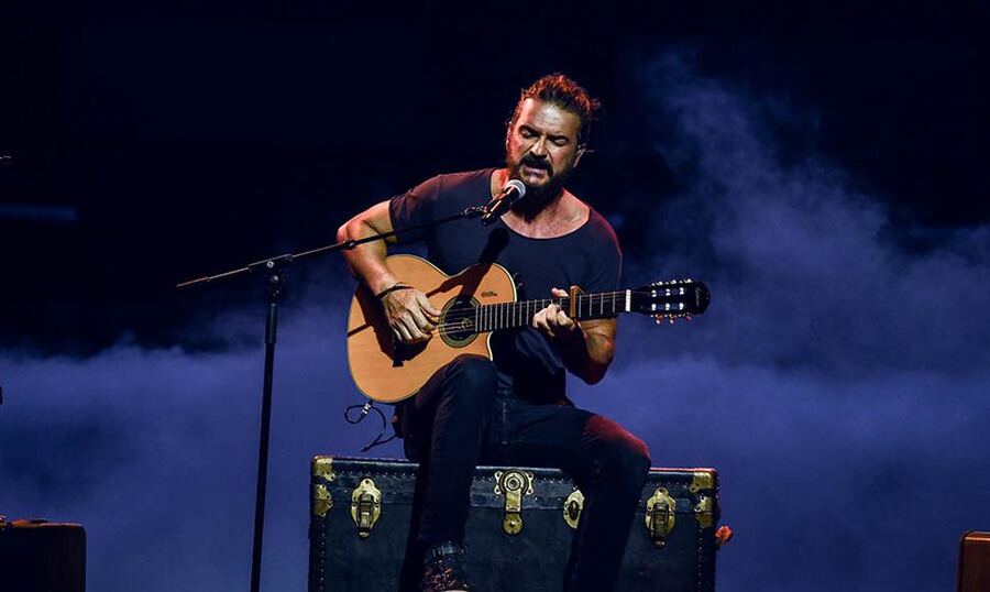 ¡Paren todo! Ricardo Arjona vuelve a la Argentina