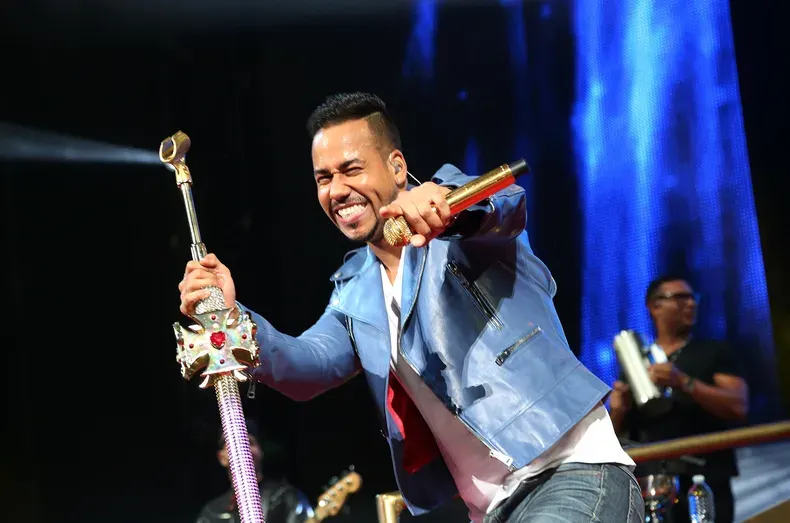 ¡Bomba! Romeo Santos volverá a presentarse en el país