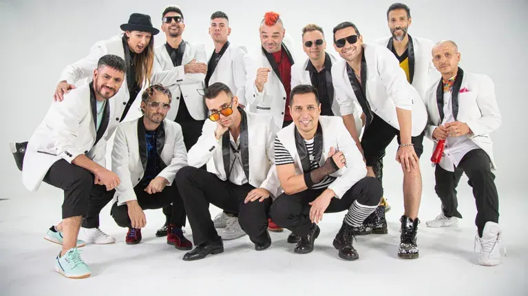 Los Caligaris anunciaron su gira de verano 2023