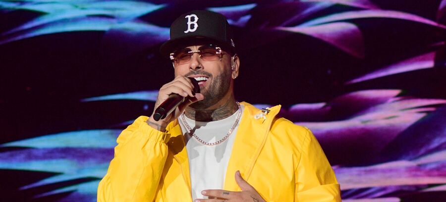"Toy a mil" lo nuevo de Nicky Jam