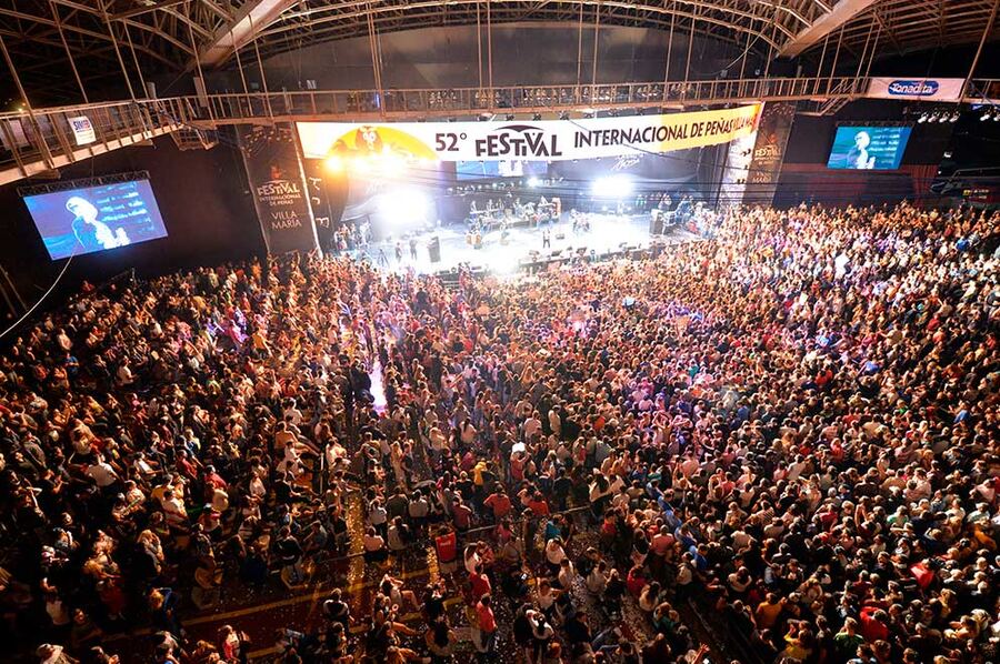 Tini, Lali, Trueno y Ricky Martín participarán del Festival Internacional de Villa María