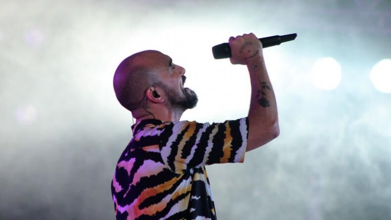 Abel Pintos hizo vibrar al festival de Cosquín