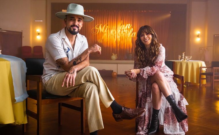 “Mi plan de vida”: Lo nuevo de Abel Pintos y Kany García