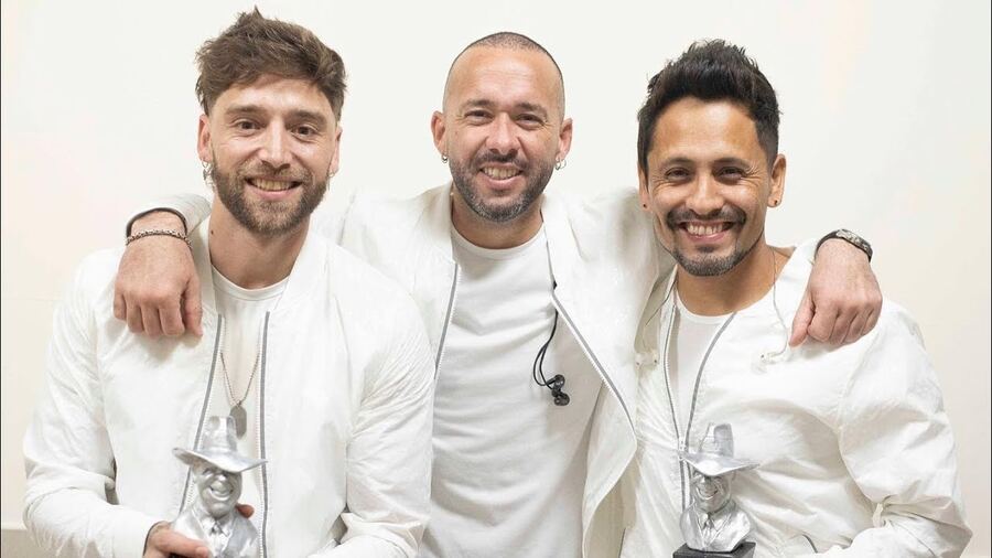 ¡Demoledores! La K'onga agotó los tickets para su show en Vélez