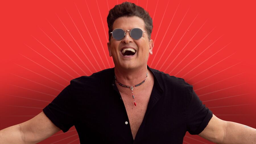 "La Historia", el nuevo sencillo de Carlos Vives