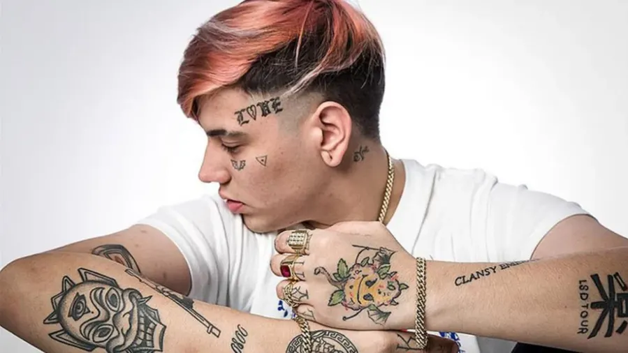 El nuevo tema de Duki se llamará "Si me sobrara el tiempo"