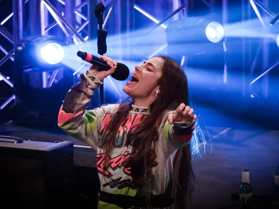 "Made in Taiwan": No te pierdas lo nuevo de Sara Hebe