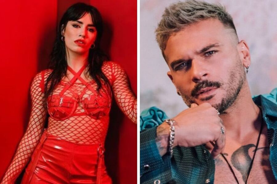Pedro Capó y Lali arremeten con el videoclip oficial de "Una vez más"