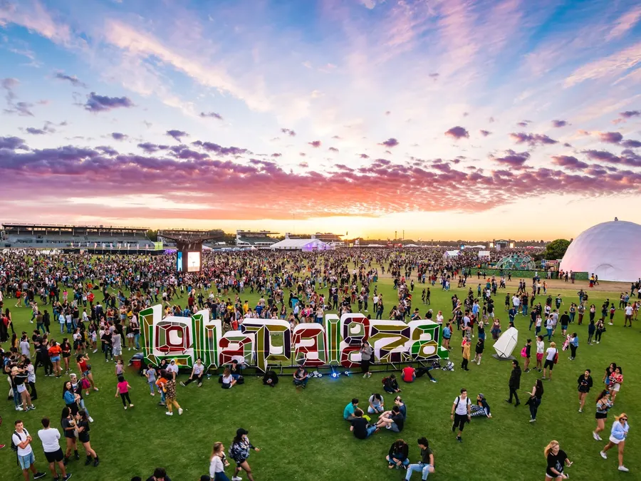 Se agotaron los tickets del Lollapalooza para el sábado