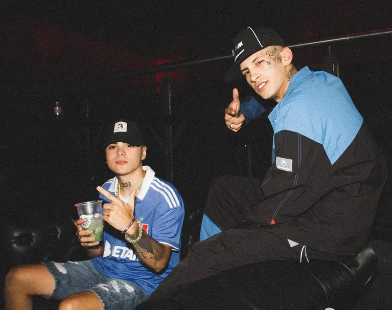 L-Gante y Dj Alex estrenaron “Anda sola”