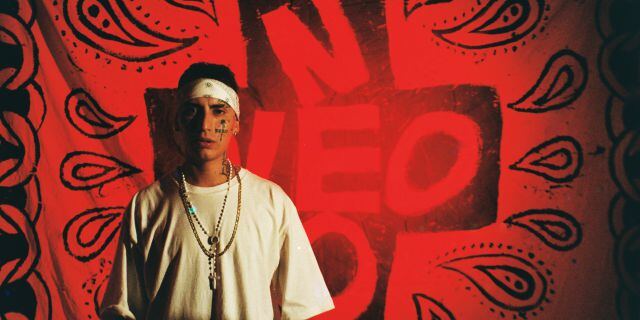 Neo Pistea presentó su nuevo álbum