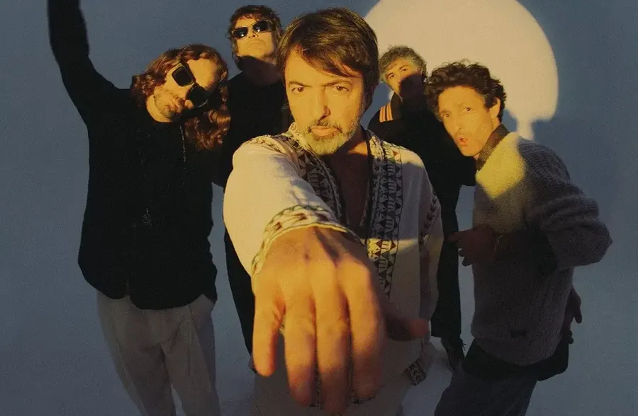 Babasónicos estrenó el video de "Mimos son mimos"