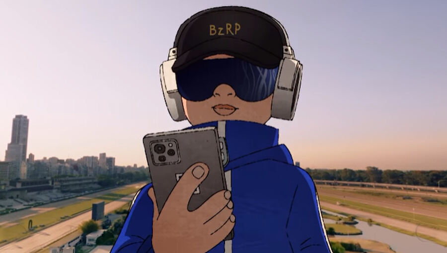 ¡Bizarrap anunció que dará un show en Buenos Aires!