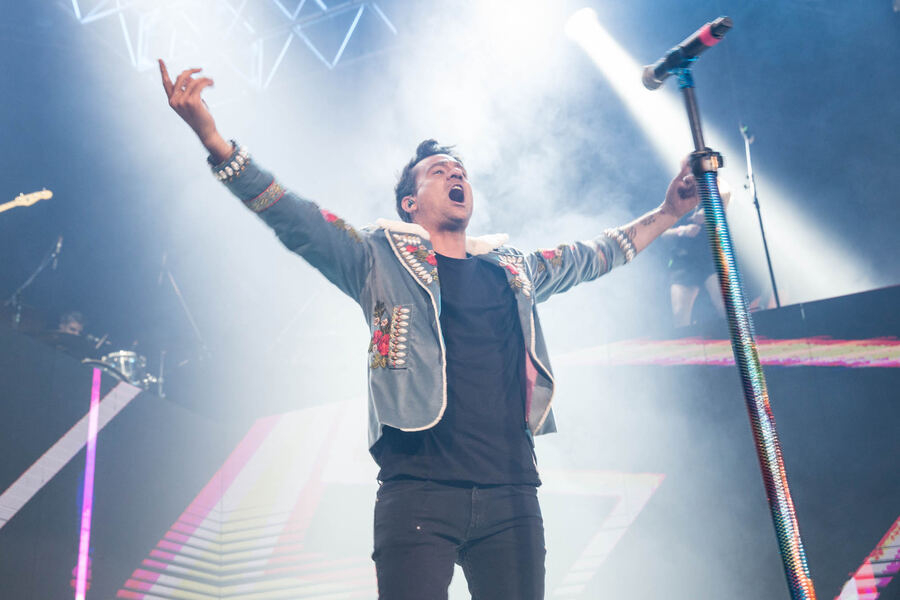 ¡Chano vuelve a los escenarios!