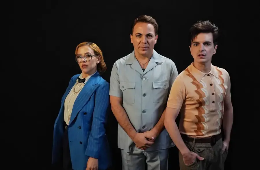 Miranda! y Cristian Castro reversionan "Prisionero"